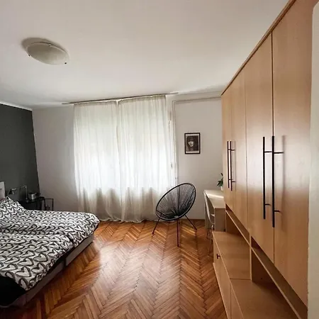 Kopernik - Parking Available Appartement Belgrado