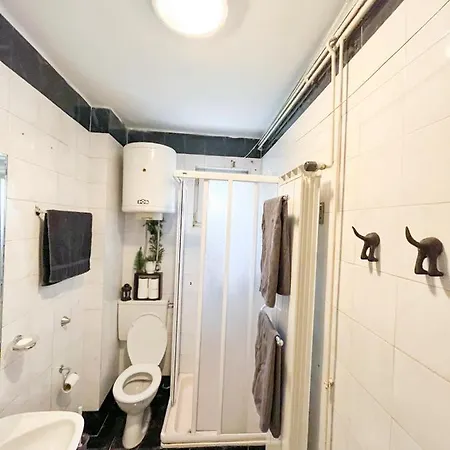 Kopernik - Parking Available Daire *